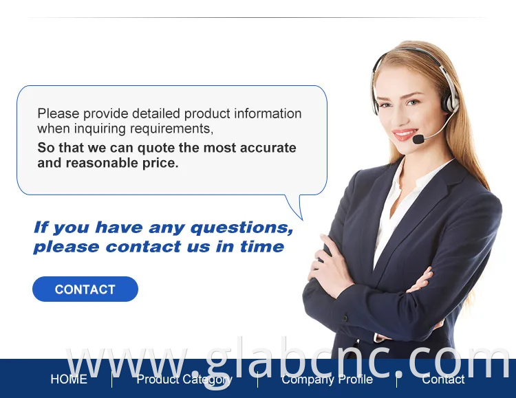 Custom 4 Axis CNC Milling Parts and Aluminum Precision CNC Machining Parts CNC 5 Axis